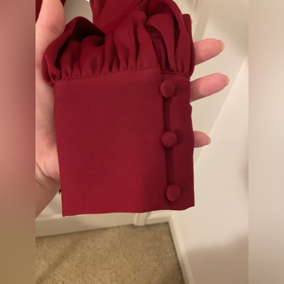 Alexia Admor - MINI WRAP DRESS - Picture 7 of 9